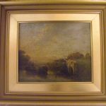 362 7435 OIL PAINTING